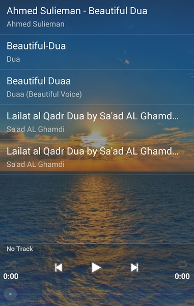 Dua-Islamic-Supplication-Audio - Preview 1