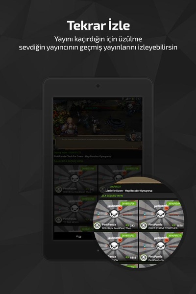 Clansy - Preview 1