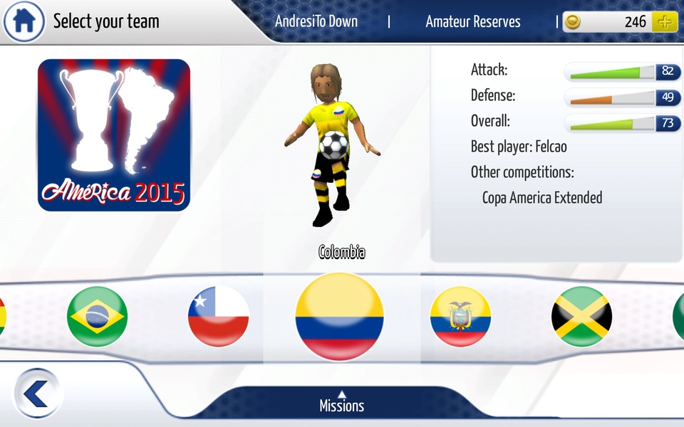 Striker Soccer America 2015 - Preview 6