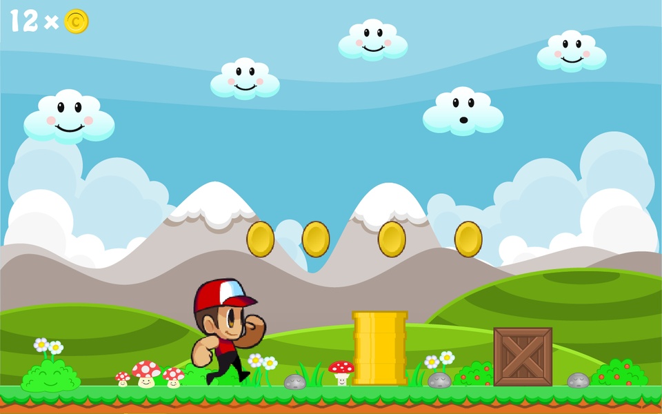 Super Andrio - Preview 1