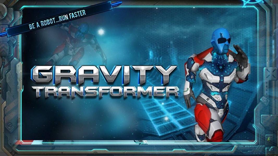 Gravity Transformer 1.5 Screenshots 6