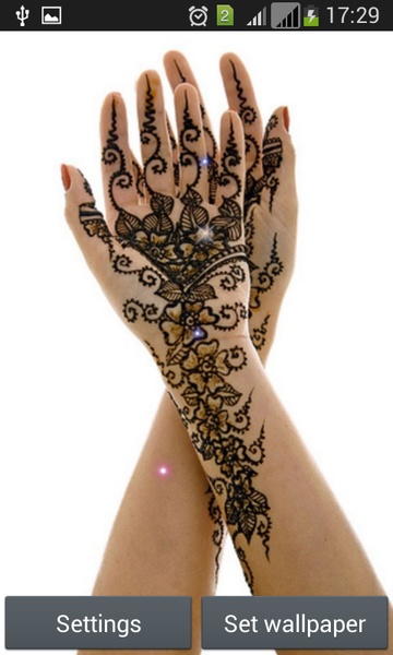 Mehndi Ramzan Designs - Preview 4