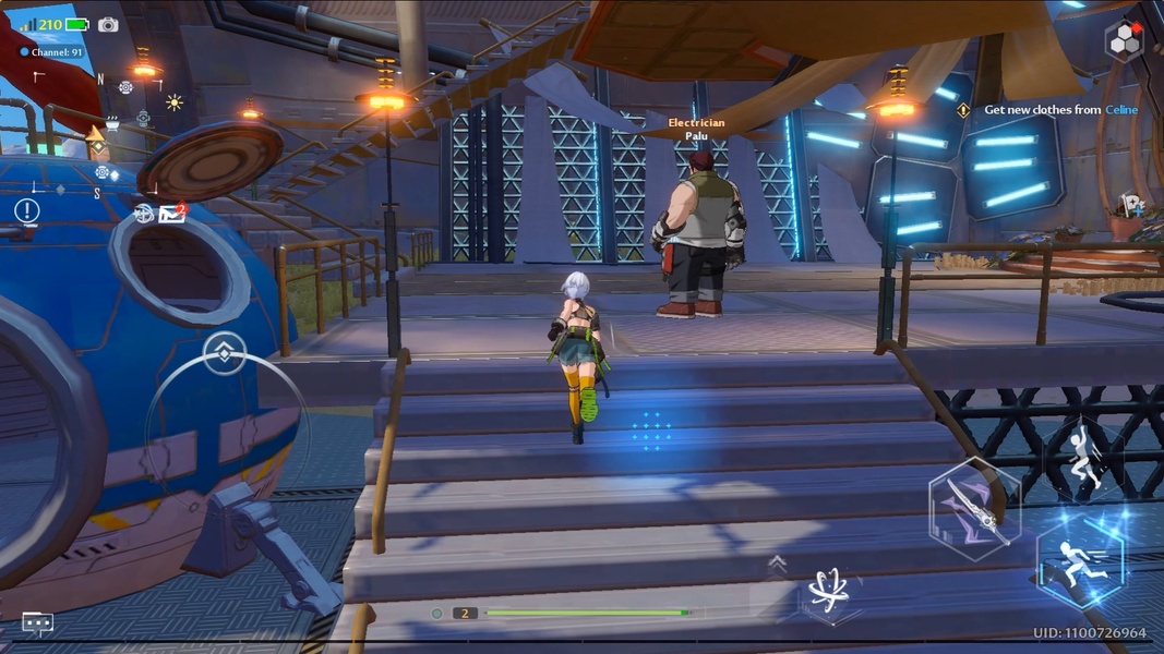Tower of Fantasy 4.7.0 Screenshots 9