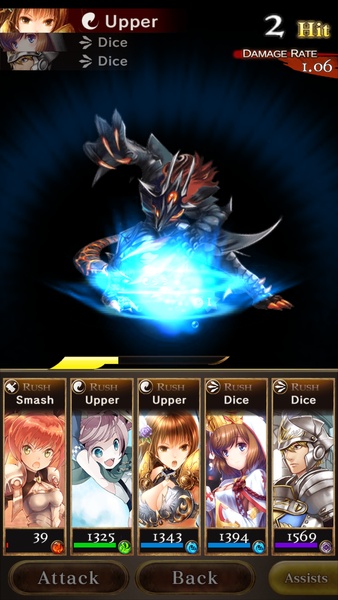 Age of Ishtaria - Preview 6