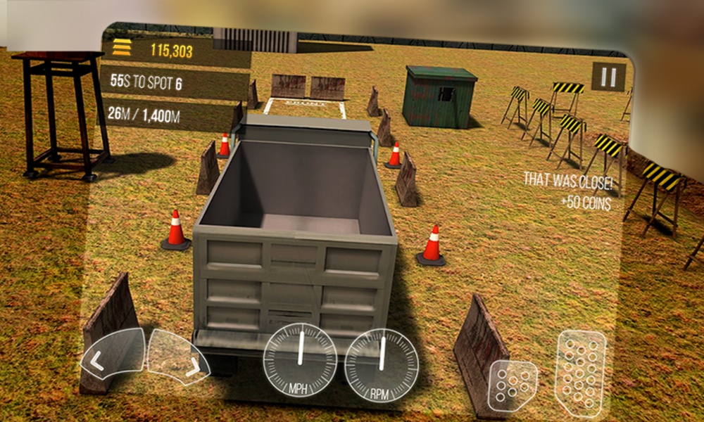 Pro Parking 3D - Preview 5