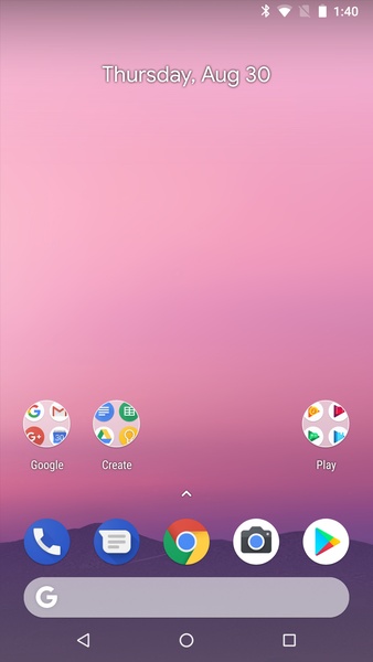 File:Pixel 4a Android 12 Launcher.png - Wikipedia