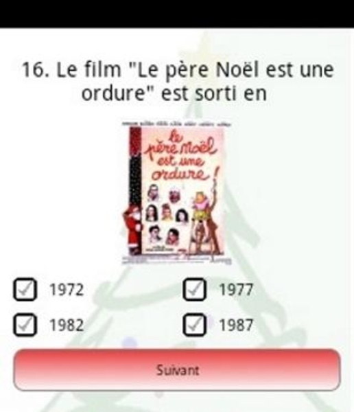 Quiz de Culture Générale for Android - Download the APK from Uptodown