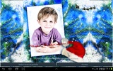 Christmas Photo Cards Live Wallpaper Free screenshot 7