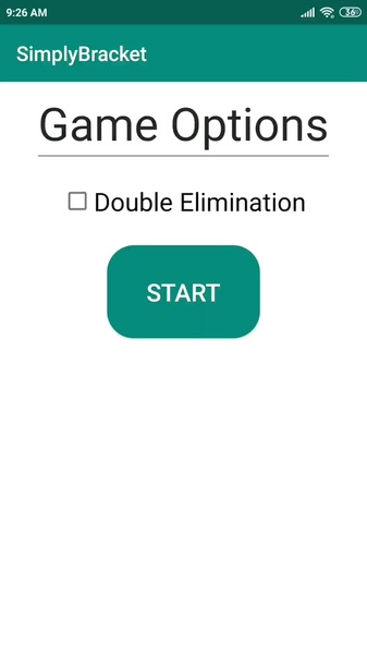 SimplyBracket - Preview 1