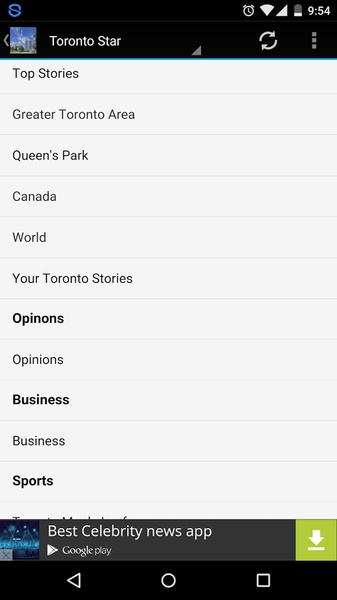 Greater Toronto Area News - Preview 4
