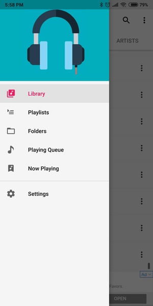 Power Amplifier Music Player - Audio Player, Mp3 P - Preview 3