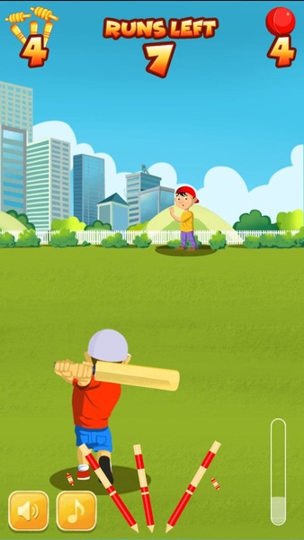 Street Cricket - Preview 5