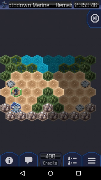 UniWar - Preview 3