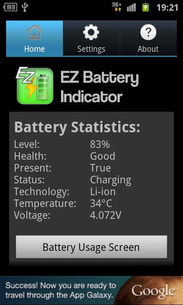 EZ Battery Indicator - Preview 3
