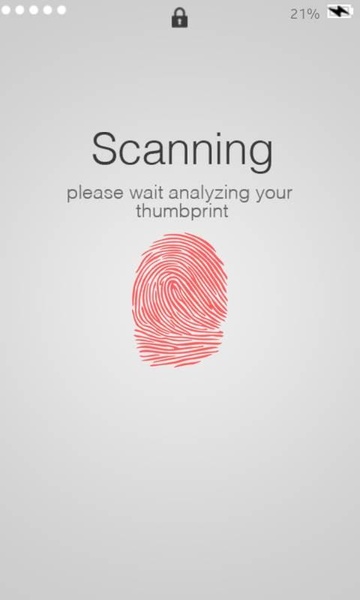 Prank Fingerprint Touch ID - Preview 3
