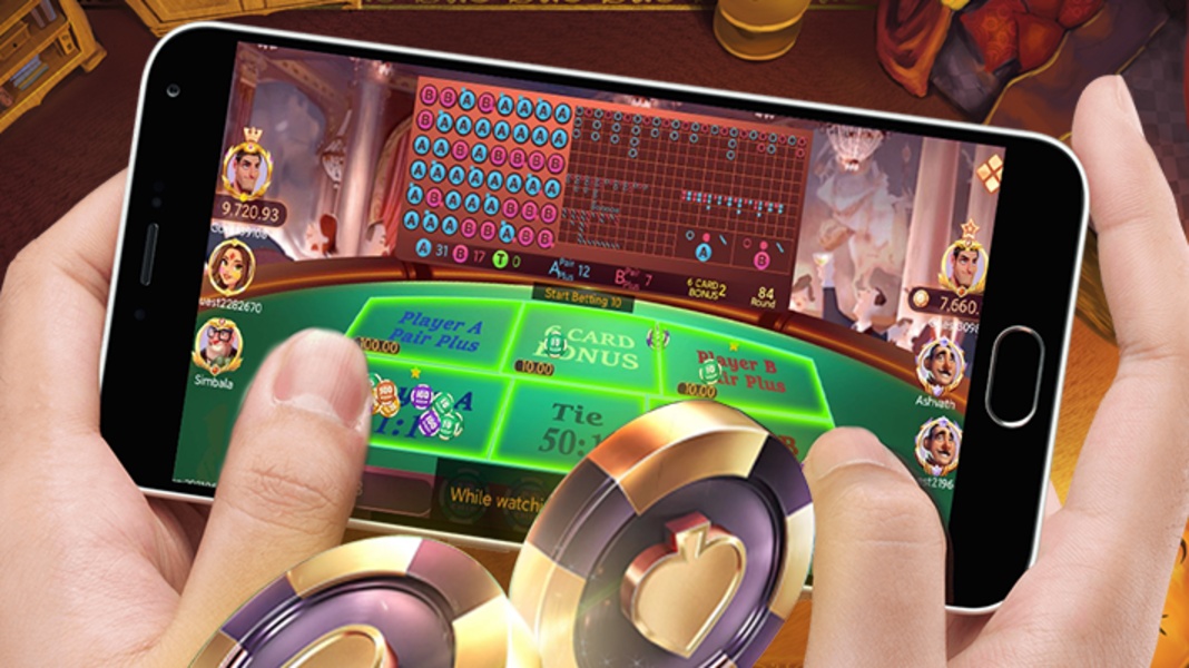 Rummy Satta - Preview 4