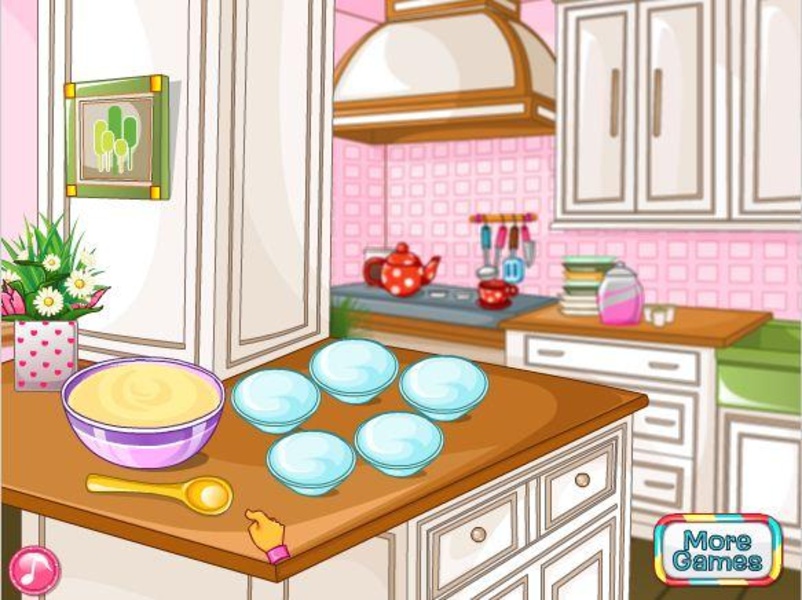 cooking cake games - Preview 4