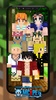 One Piece Minecraft PE Skins screenshot 8