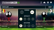 Stickman Soccer 2016 screenshot 10