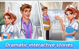 Happy Doctor: Clinic Game screenshot 3