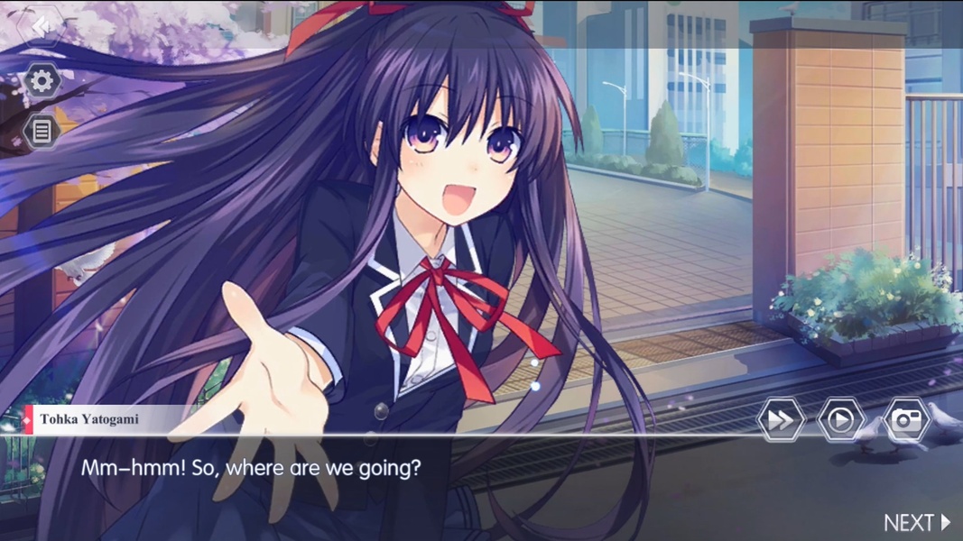 Date A Live: Spirit Pledge - Preview 5