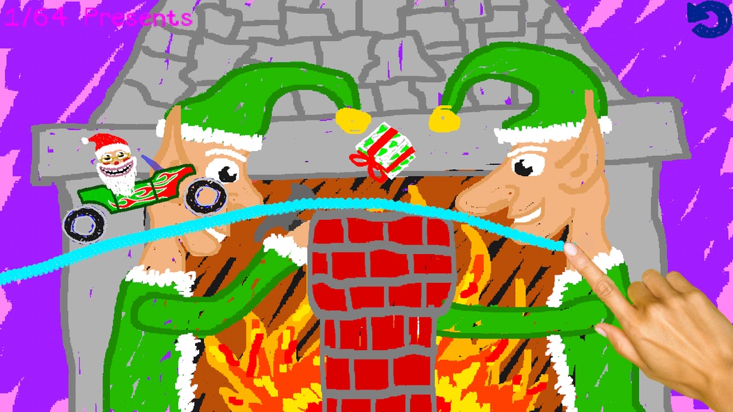 Scribble Santa - Preview 5