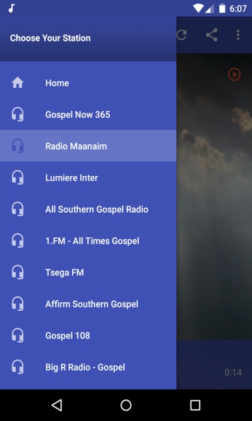Gospel Music Forever Radio Free - Preview 2