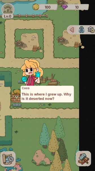 Hello Tale: Build Your Town - Preview 3