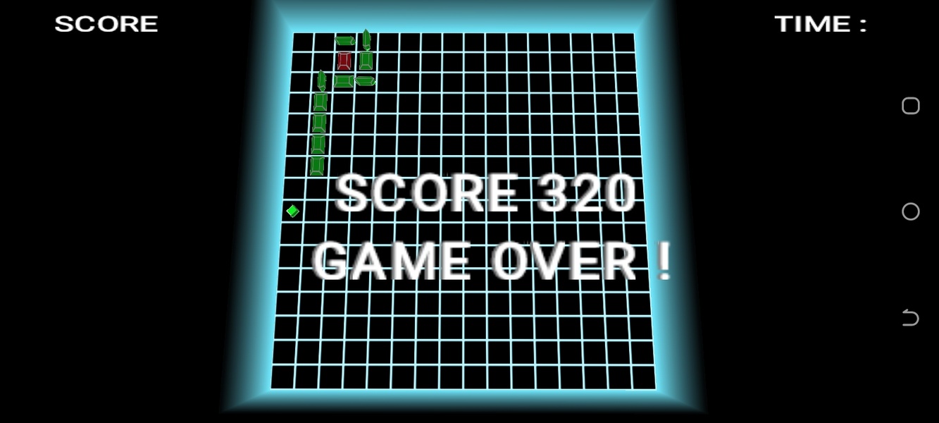 MK-3D_SNAKE - Preview 4