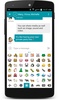 chompSMS emoji add-on screenshot 4