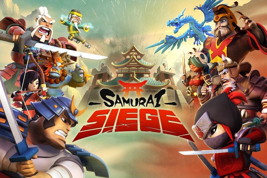 Samurai Siege - Preview 6
