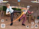 High School Fighting Game screenshot 8