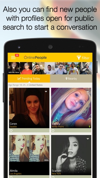 Online People - Preview 3