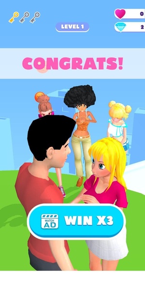 Makeover Run - Preview 3