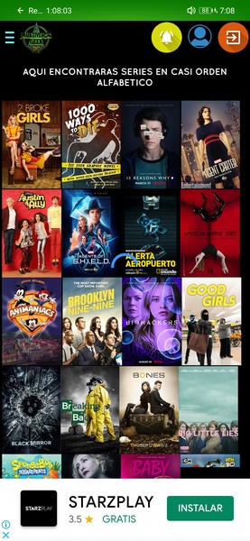 DC FanApp - Preview 2