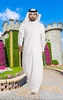 Arab man photo maker suit edit screenshot 8