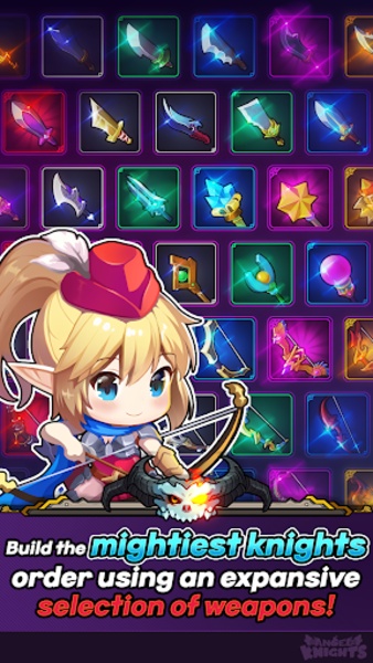 AngelKnights: Idle RPG - Preview 4