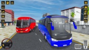 Real Bus Simulator 3d Bus Game screenshot 1