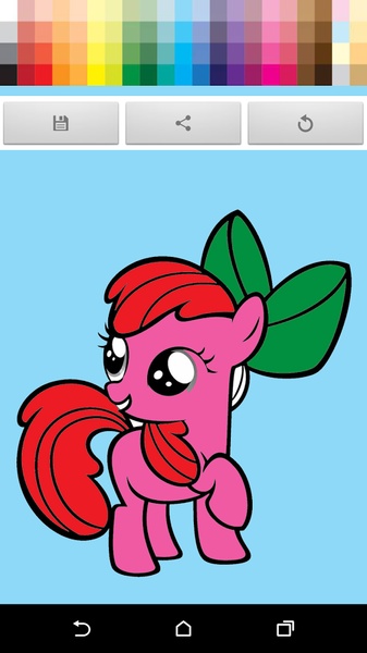 Painting Pocket Pony - Preview 2