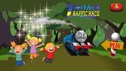Train Thomas Traffic Race screenshot 4