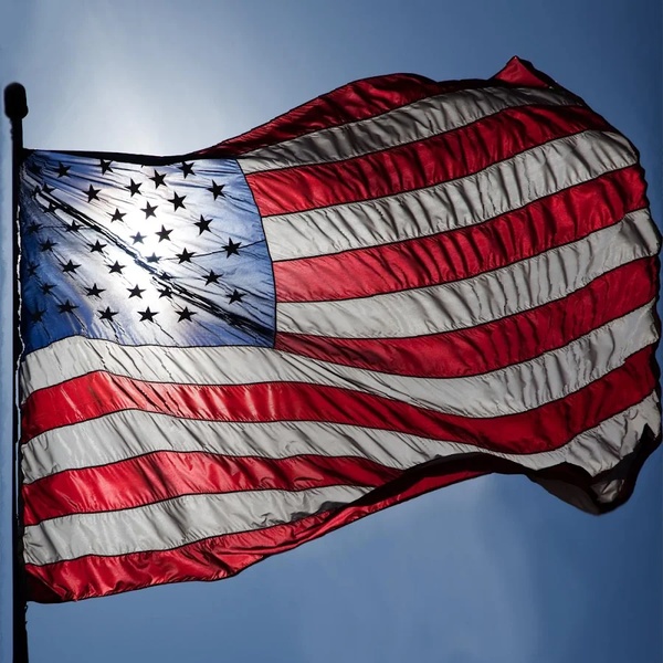 American Flag Lock Screen - Preview 5
