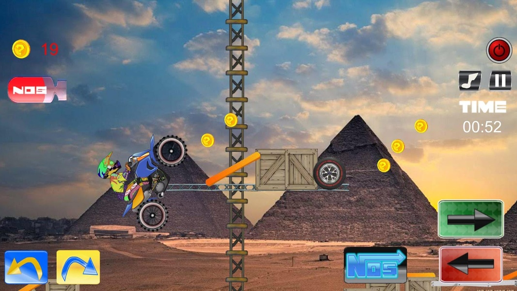 motocross climb stunts - Preview 4