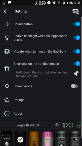 Flashlight Flash - Preview 4