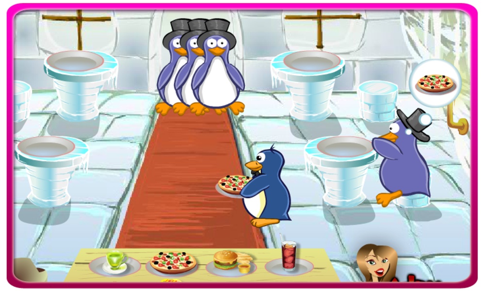 Penguin Cookshop - Preview 2