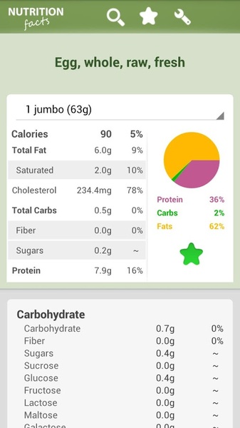Nutrition Facts - Preview 2
