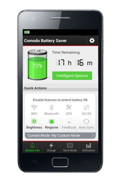 Comodo Battery Saver - Preview 7