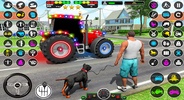 Tractor Farming: Tractor Games screenshot 8