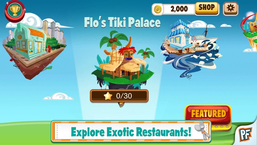 Diner Dash - Preview 8
