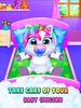 Unicorn Mom & Newborn - Babysi screenshot 1