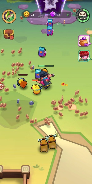 Super Brawl - Preview 6